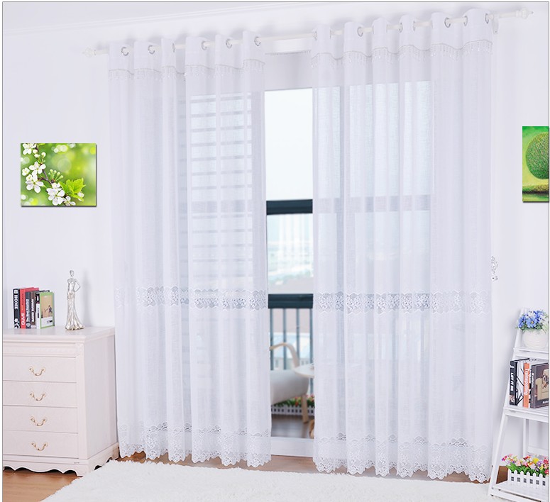 Gray And Beige Curtains Yellow Voile Curtains