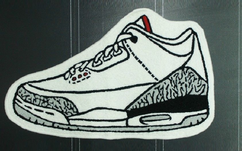 tenis jordan dibujo tenis jordan dibujo