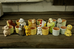 clay pots for plants price