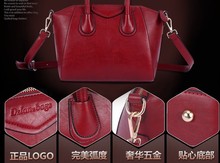 100 Genuine leather women s handbag women s bags 2013 fashion female handbag fashion shoulder bag
