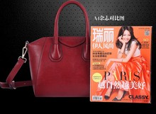 100 Genuine leather women s handbag women s bags 2013 fashion female handbag fashion shoulder bag