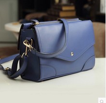 Recreation bag restoring ancient ways Female bags vintage messenger bag fashion small one shoulder women s