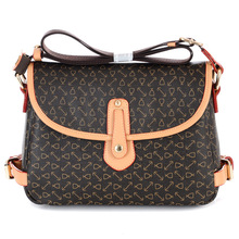 Arrow winter pvc messenger bag women s small bags women s handbag messenger bag fashion leisure