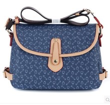 Arrow winter pvc messenger bag women s small bags women s handbag messenger bag fashion leisure
