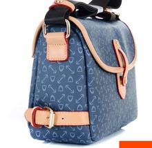 Arrow winter pvc messenger bag women s small bags women s handbag messenger bag fashion leisure