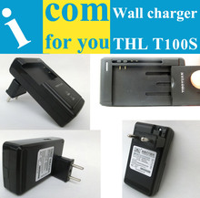 USB travel charger Battery Wall charger for THL T100S(MTK6592 Octa Core 5.0″) Famous “YiBoYuan” High quality Security assurance
