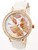 New arrival Saneesi brand watch fashion colourful butterfly diamond jewelry snake crystal leather strap women quartz watches15.8