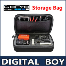 New Arrival Portable Large EVA Storage Parts Outsourcing Pouch Camera Bag for Go Pro Gopro3 HERO 3/3+ 2 1 Accessories
