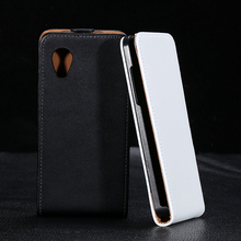 New Luxury Real Genuine Leather Case for LG Google Nexus 5 Magnetic Flip Retro Mobile Phone