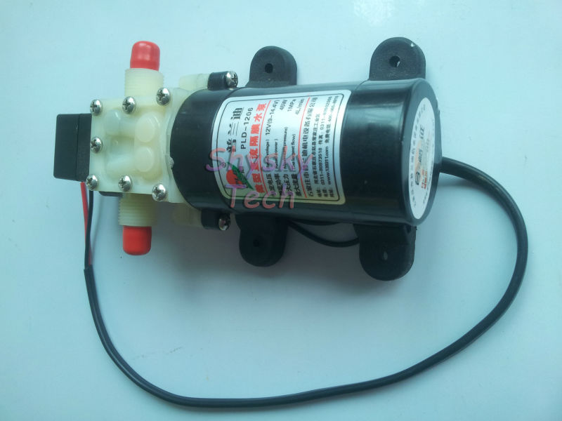 Купить 12V высокое качество микро dc диафрагмой водяной насос self ...