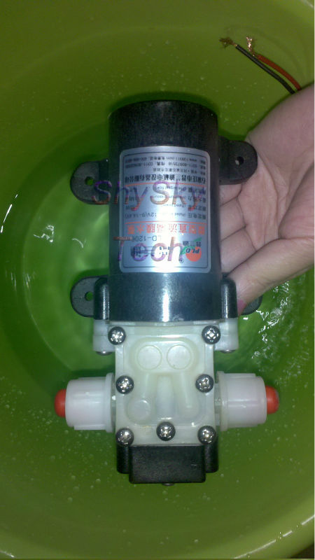 Купить 12V высокое качество микро dc диафрагмой водяной насос self ...