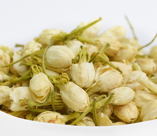 50g100 Natural Freshest Jasmine Tea Flower Tea Organic Food Green Tea Health Care Weight Loss Free