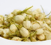 50g100% Natural Freshest Jasmine Tea Flower Tea Organic Food Green Tea Health Care Weight Loss Free Shipping