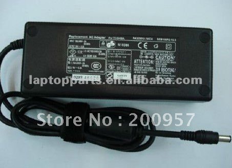 LOT 10 AC ADAPTER CHARGER POWER FOR 15V 6A Toshiba TECRA A6 A7 SERIES