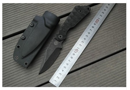 58 60HRC OEM Strider Outdoor Knives Multifunction Hunting Camping Outdoor Knife Free Shipping