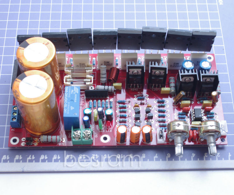 Купить чистый бас активный сабвуфер усилитель усилитель Совет 400w 30 ...