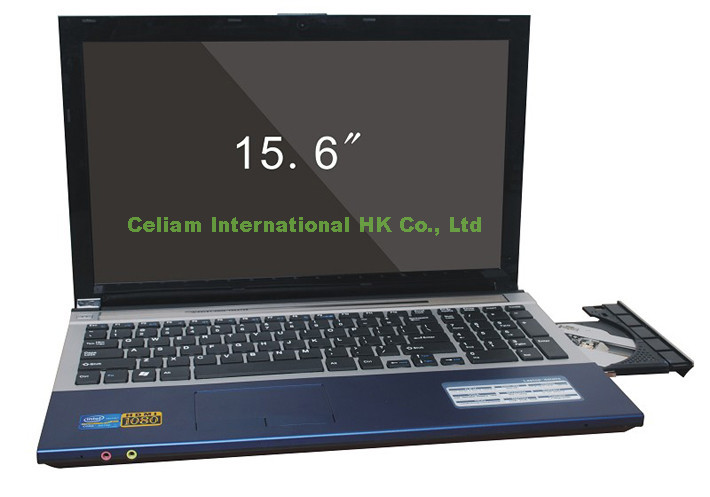 Купить Ноутбук 15.6" компьютер intel d2500 процессора dual-core 2 поток ...