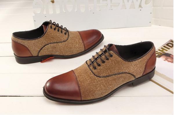 men genuine leather sapatos brand name italian men dress shoes good ...