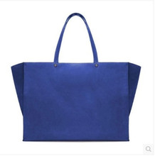 New 2014 zefer women leather handbags neverfull shoulder bags messenger bag desigual vintage big solidbags famous
