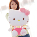 Genuine Aoger 33CM Hello Kitty Classic Toys For Children Plush Kitty Kids Toy Cute Hello Kitty