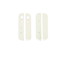Free shipping  Top And Bottom Back Glass For iPhone 5 Replacement Parts