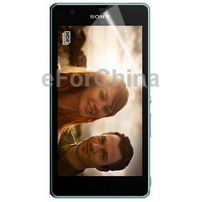 Защитная пленка для мобильных телефонов 2 LCD Pelicula Sony Xperia ZR /m36
Защитная пленка для мобильных телефонов 2 LCD Pelicula Sony Xperia ZR /m36