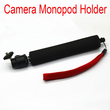 Monopod Extendable Hand Held Camera DV Camcorder Gopro Accessories Video Holder Self Photo Travel Free Shipping