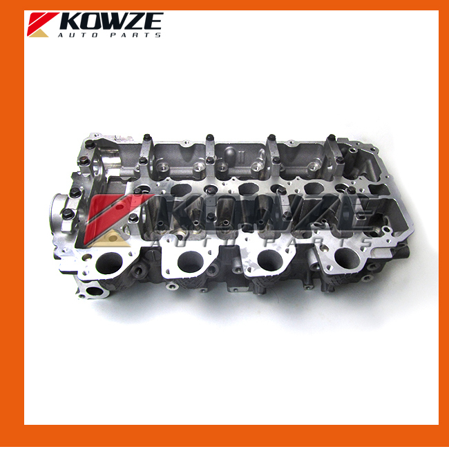 Engine Cylinder Head Assembly 16 Valves for Mitsubishi Pajero Sport Challenger Pickup Triton L200 KH4W KA4T