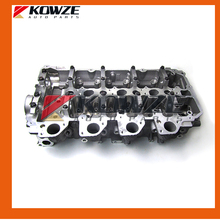 Engine Cylinder Head Assembly 16 Valves for Mitsubishi Pajero Sport Challenger Pickup Triton L200 KH4W KA4T