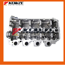 Engine Cylinder Head Assembly 16 Valves for Mitsubishi Pajero Sport Challenger Pickup Triton L200 KH4W KA4T