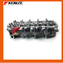Engine Cylinder Head Assembly 16 Valves for Mitsubishi Pajero Sport Challenger Pickup Triton L200 KH4W KA4T