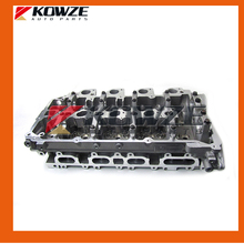 Engine Cylinder Head Assembly 16 Valves for Mitsubishi Pajero Sport Challenger Pickup Triton L200 KH4W KA4T