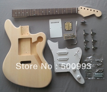 Electric Guitar Luthier Project