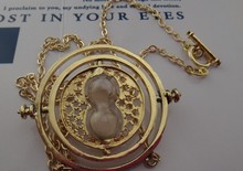 Harry Potter and the Prisoner of Azkaban Hermione s Time Turner necklace to cherish the love