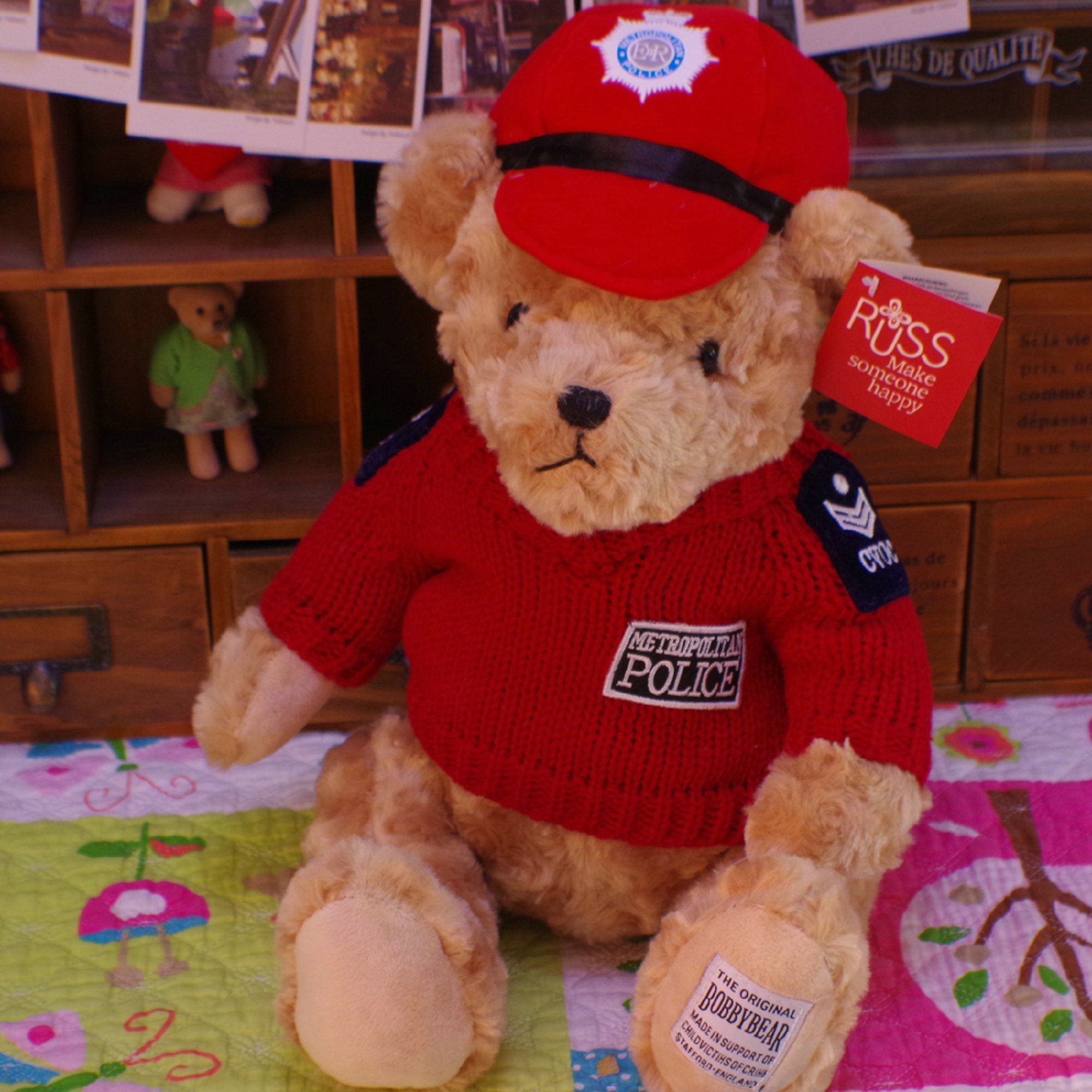 sweater cloth teddy  bear plush toy wedding gifts toys for baby