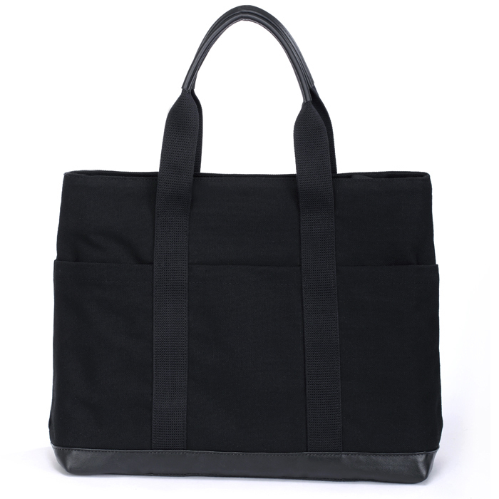 New canvas handbag black beige canvas bag handbag shoulder bag handbag free shipping
