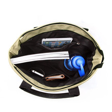 New canvas handbag black beige canvas bag handbag shoulder bag handbag free shipping