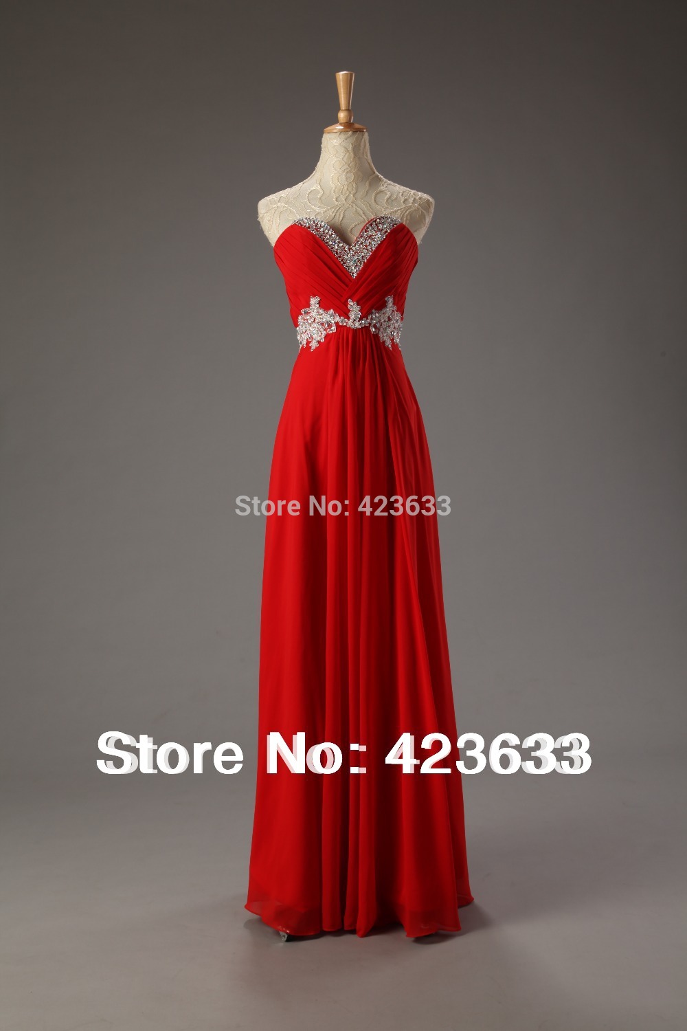 ... Red Long Cheap Prom Dress Under 50 2014 Free Shipping(China (Mainland
