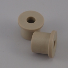 3 D printer accessory budaschnozzle PEEK_isolator v 2.0 M10 threaded Germany PEEK material top quality free shipping