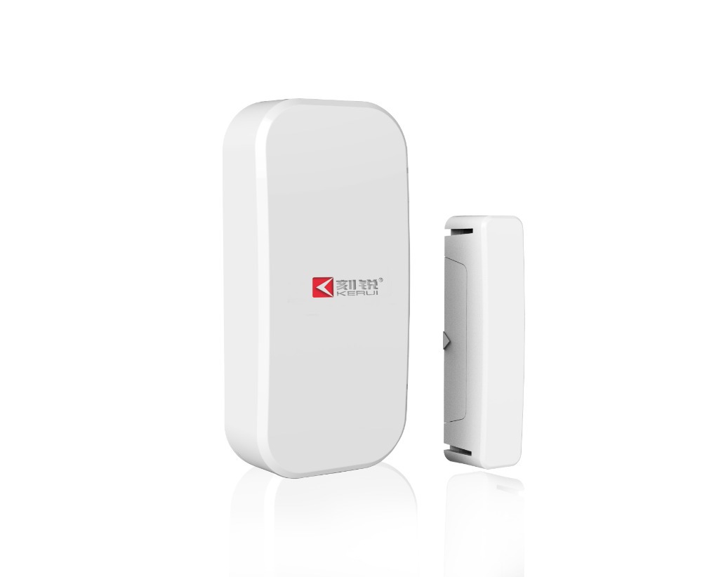 Wireless+Alarm+Door+Sensors Wireless Home Security Door/Window Sensor For Home Security Alarm ...