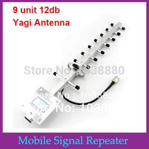 Купить получить 5 модуль 3 g антенна yagi с 10 м кабель f разъем сигнал ...