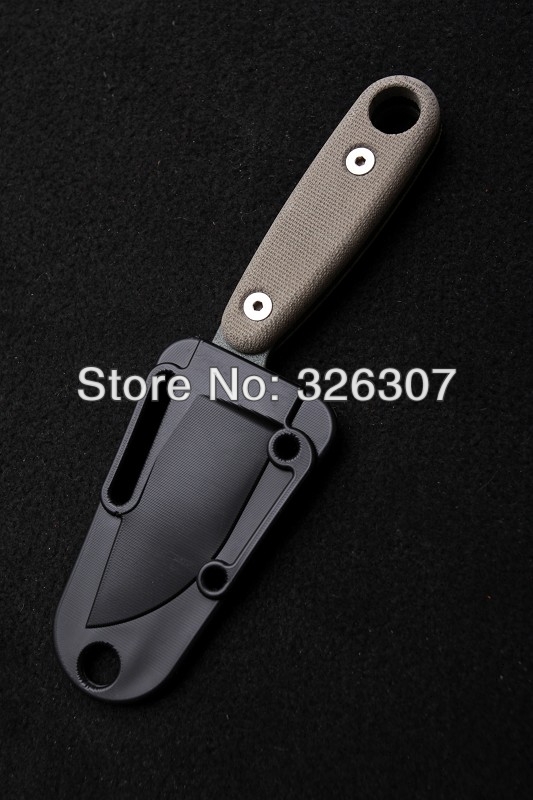 USA Original authentic ESEE ant two generations IZULA II OD KIT outdoor survival hunting camping small
