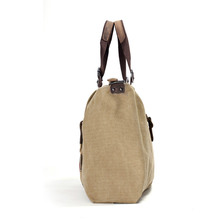 Large capacity canvas bag printed tote bags leopard print tote bag women handbags shoulder bag for