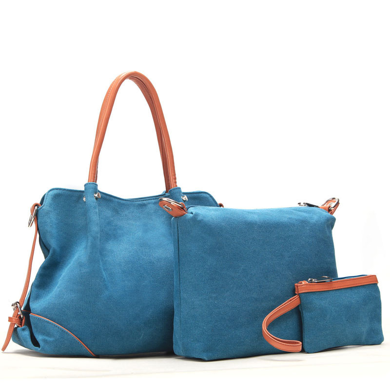 New canvas bag Cute women shoulder bags for girl messenger bags pretty canvas tote bags for