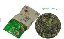 80g 5 Kinds Flavors 10 packs Chinese tea Tieguanyin Dahongpao Ginseng Wulong Jasmine Black white Ripe