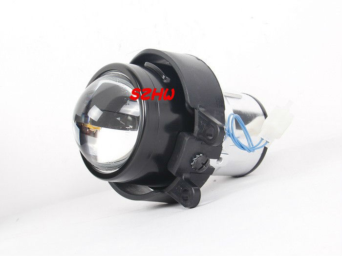 Car Front Bumper Bifocal Lens Fog Lamp Assembly Kit case for SCION IQ XB TC Toyota