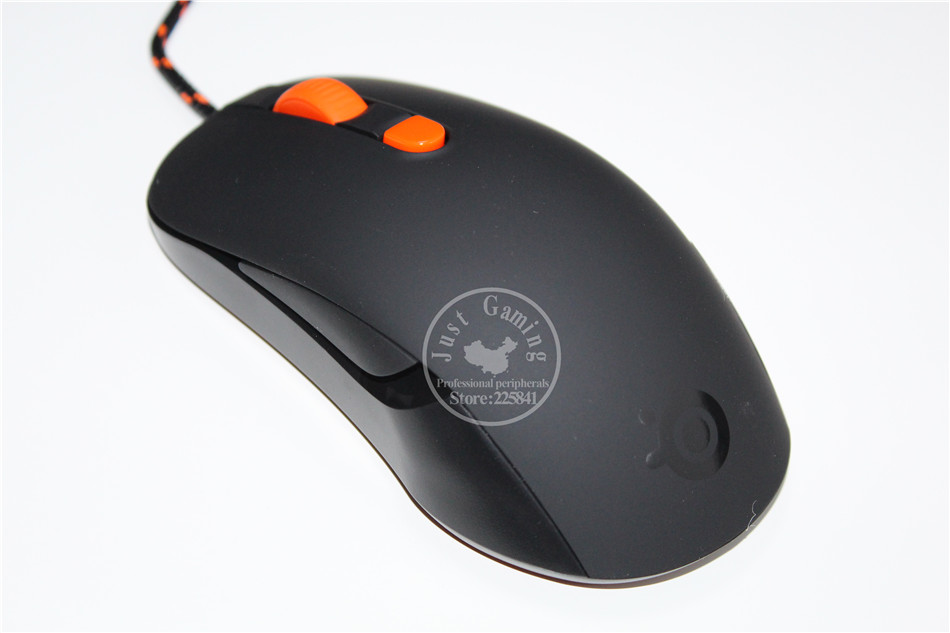Купить Гонконга пост оригинальные коробки бренда steelseries Кана мышь ...