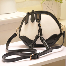 Summer new arrival 2014 small shell bag tassel messenger bag fresh fashion mini female small bags