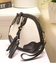 Summer new arrival 2014 small shell bag tassel messenger bag fresh fashion mini female small bags