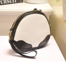 Summer new arrival 2014 small shell bag tassel messenger bag fresh fashion mini female small bags